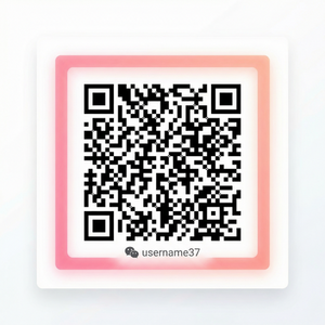 91公众号二维码