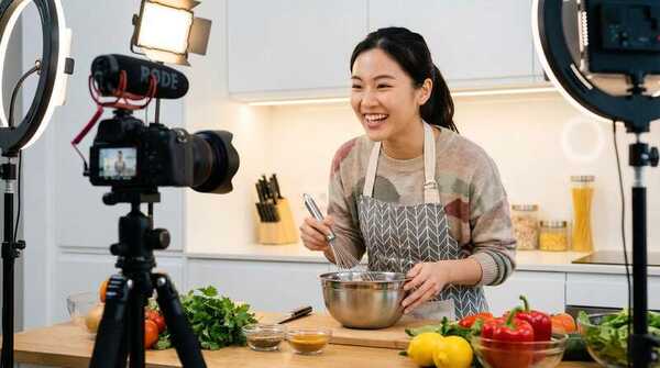 91美食制作视频